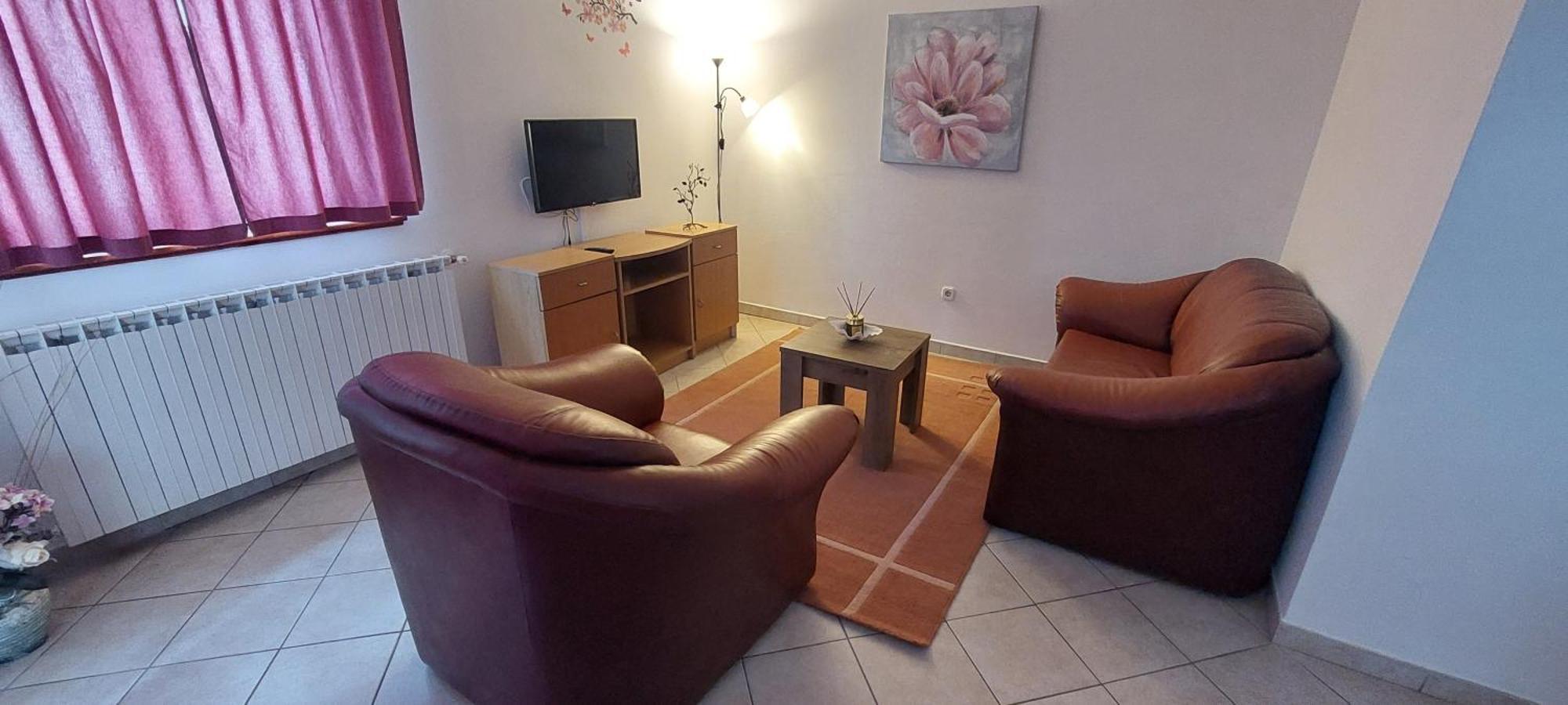 Family Apartments Suzi Ровинь Экстерьер фото